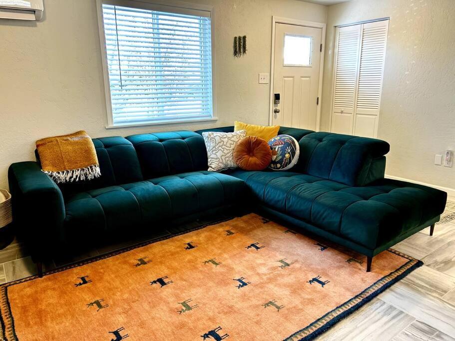 Fully Furnished, Serene Taos House Exterior foto